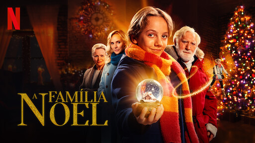 David e os Duendes de Natal | Site oficial da Netflix David e os Duendes de Natal | Site oficial da Netflix