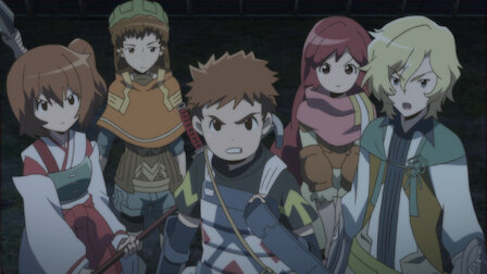 log horizon season 1 episode 10 facebook